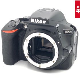 【中古】 【良品】 ニコン D5600 ボディ