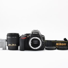 Nikon D5600 レンズセット AF-P 18-55mm 2470