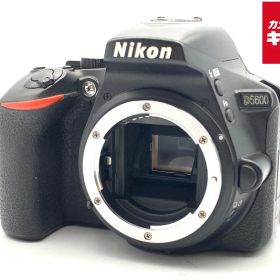 【中古】 【並品】 ニコン D5600 ボディ