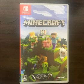 Switchマインクラフトソフト