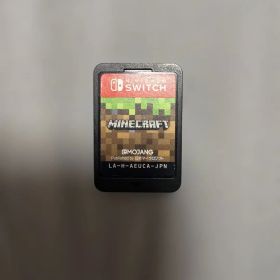 Nintendo Switch マインクラフト ソフト
