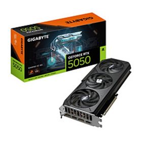 〔中古〕GIGABYTE(ギガバイト) GV-N5050GAMING OC-8GD〔344-ud〕