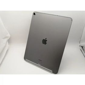 【中古】Apple 国内版 【SIMフリー】 13インチ iPad Air（M2/2024） 256GB スペースグレイ MV6V3J/A【OSU301】保証期間1ヶ月【ランクA】