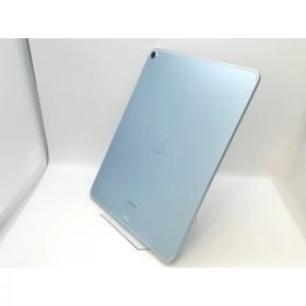 【中古】Apple au 【SIMフリー】 13インチ iPad Air（M2/2024） 128GB ブルー MV6R3J/A【京都】保証期間1ヶ月【ランクA】