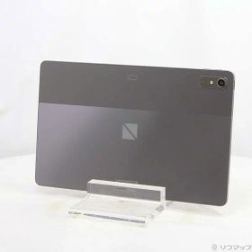 【中古】NEC(エヌイーシー) LAVIE Tab T11 T1195／FAS 256GB ストームグレー PC-T1195FAS Wi-Fi 【295-ud】
