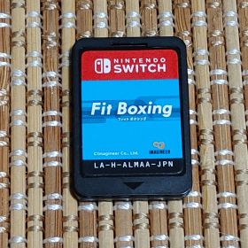 ソフトのみ Switch フィットボクシング