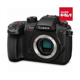 パナソニック LUMIX DC-GH5M2 ボディ ブラック ルミックス ミラーレス一眼カメラ 《納期約１．５ヶ月》