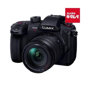 パナソニック LUMIX DC-GH5M2H 高倍率ズームレンズキット ブラック ルミックス ミラーレス一眼カメラ 《納期約３−４週間》