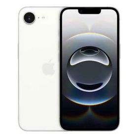 新品 未開封 Apple国内正規SIMフリー iPhone16e 256GB ホワイト MD1W4J/A A3409 本体 白ロム あす楽 送料無料※外箱少々凹みありや傷あり