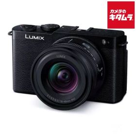 パナソニック LUMIX DC-S9N-K ZLK 広角ズームレンズキット ジェットブラック ルミックス ミラーレス一眼カメラ フルサイズミラーレス 軽量 コンパクト Wi-Fi搭載 《納期約3－4週間》
