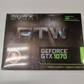 グラフィックボード GTX1070 EVGA