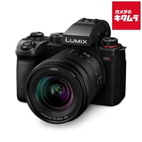 パナソニック LUMIX DC-S5M2K 標準ズームレンズキット ルミックス ミラーレス一眼カメラ フルサイズミラーレス 《納期約1ヶ月》