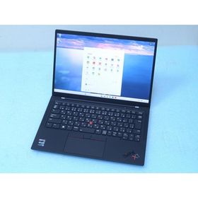 LTE X1 Carbon Gen11 13世代i5-1335U 16GB 512GB Win11 Lenovo ThinkPad レノボ ノートパソコン 管理R09