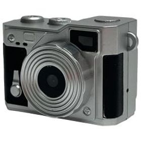 ハイハイ HH-2316 レトロミニデジカメラ NOSTA mini(ノスタミニ) ブラック