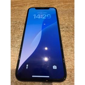【中古正常品】iPhoneXs 64GB スペースグレー 正規SIMフリー NTAW2J/A A369