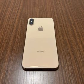 iPhone XS ゴールド 512GB