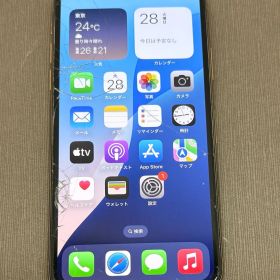 【ジャンク】iPhone Xs 64GB ゴールド docomo -sp893-