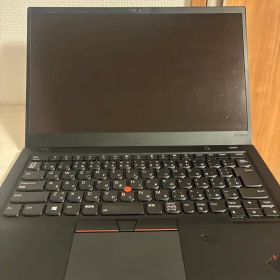 【officeあり】Lenovo ThinkPad X1 Carbon 本体