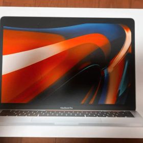 MacBook Pro13インチ八月中まで掲載