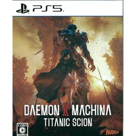 【新品】PS5）DAEMON X MACHINA TITANIC SCION [4535506303981]