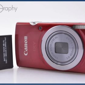 【動作保証】 キヤノン Canon IXY 150 8x バッテリー付属 同梱無料 #my320