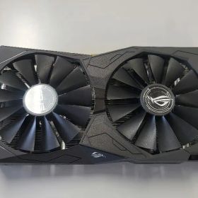 ASUS ROG STRIX RX570 4G GAMING 本体