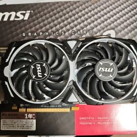 MSI Radeon RX 570 8GB