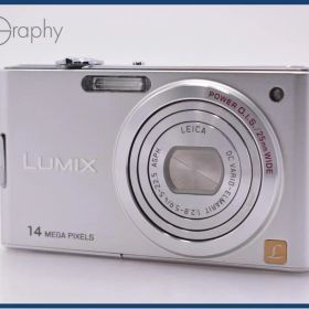 難あり パナソニック Panasonic LUMIX DMC-FX66 同梱無料 #my283