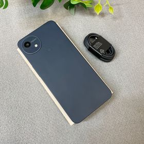 新品同様 AQUOS Wish4 64GB ブラック SH-52E ドコモ版 SIMフリー