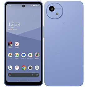 「モバイルスター」新品 SIMフリー品 AQUOS wish5 SH-52F MISORA