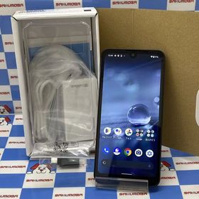 AQUOS wish 64GB チャコール A103SH SoftBank版SIMフリー 極美品