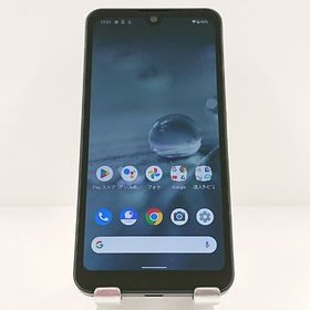 AQUOS wish A103SH SoftBank チャコール c20273