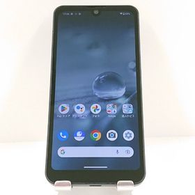 AQUOS wish A103SH SoftBank チャコール c20272