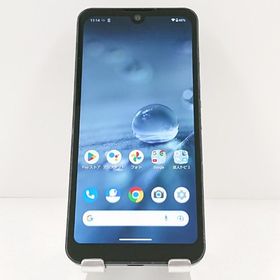 AQUOS wish A103SH SoftBank チャコール c19951