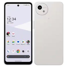 ★モバイル一番★新品同様★AQUOS wish5 A502SH 4G+128GB ユキ