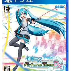 初音ミク Project DIVA Future Tone DX - PS4 [video game]