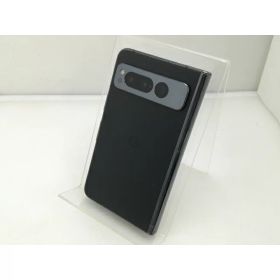 【中古】Google 国内版 【SIMフリー】 Pixel Fold オブシディアン 12GB 256GB G0B96【大須】保証期間1ヶ月【ランクB】