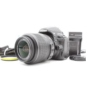 ＜＜新品充電器付き！！シャッター回数14,648回！！＞＞【美品】NIKON ニコン デジタル一眼レフカメラ D3100 レンズキット #LE2027417
