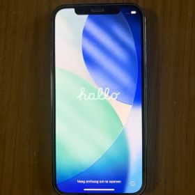 Apple iPhone 12 Pro パシフィックブルー 本体