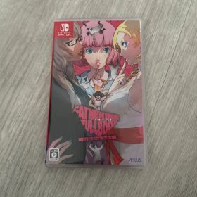 ニンテンドースイッチ キャサリン・フルボディ