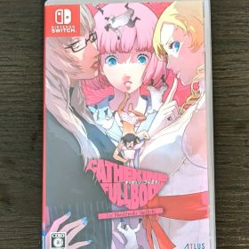 【Switch】 キャサリン・フルボディ