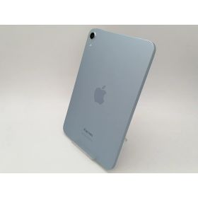 【中古】Apple 【Wi-Fi】 iPad mini（A17Pro/2024） 128GB ブルー MXN73J/A【札幌南2条】保証期間1ヶ月【ランクA】
