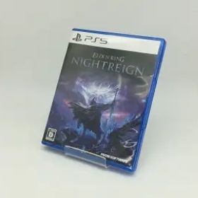 【中古】フロム･ソフトウェア ELDEN RING NIGHTREIGN [通常版] [PS5]【町田】保証期間１週間
