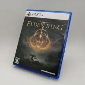 【中古】フロム･ソフトウェア ELDEN RING 【PS5用 ソフト】【府中ル・シーニュ】保証期間１週間