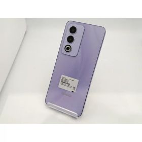 【未使用】Oppo ymobile 【SIMフリー】 OPPO A3 5G 4GB 128GB パープル【広島本通】保証期間3ヶ月