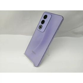 【中古】Oppo 楽天モバイル 【SIMフリー】 OPPO A3 5G 4GB 128GB パープル CPH2639【札幌】保証期間1ヶ月【ランクB】