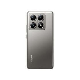 新品未開封 Xiaomi 14T Pro 12GB+256GB 2407FPN8ER[チタングレー/灰] 国内版SIMフリー 本体 Xiaomi 6941812789179