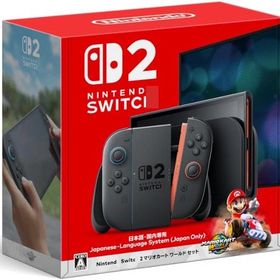 【中古】【ソフトなし】Nintendo Switch 2(日本語・国内専用) マリオカート ワールド セット "ニンテンドースイッチ2" 【長崎時津店】