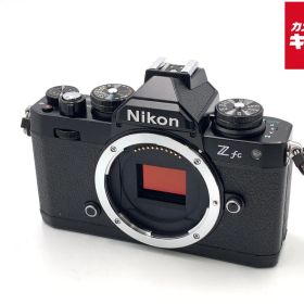 【中古】 【美品】 ニコン Zfc ボディ ブラック