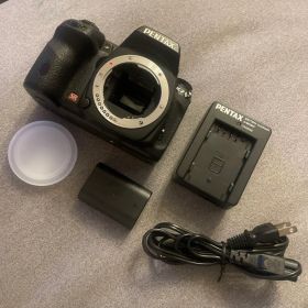 76. PENTAX K-7 ボディ